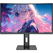 Resim Iromx BC271240 27" 1 MS 240 Hz Curved IPS Oyuncu Monitör 
