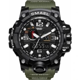 Resim Smael Dijital ve Analog G-Shock S1376CT Erkek Kol Saati 