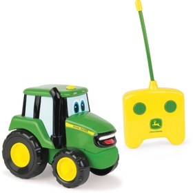 Resim John Deere Uzaktan Kumandalı Traktör 