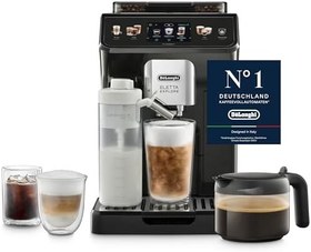 Resim De'Longhi Eletta Explore Cb Ecam452.67.G Tam Otomatik Espresso Cappuccino Makinesi 