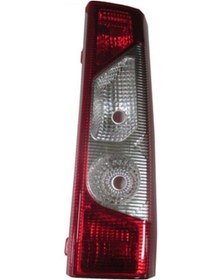 Resim Fıat Scudo- 08/12 Stop Lambası Sağ Kırmızı/beyaz Mars 6351.ah 