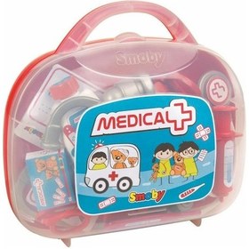 Resim 7600340104 Muhteşem Doktor Oyun Seti -Smoby 