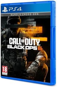 Resim Call Of Duty: Black Ops 6 Playstation 4 için oyun | PS4 