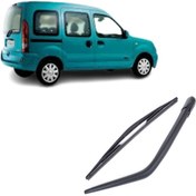 Resim RENAULT KANGOO ARKA SİLECEK KOLU VE SÜPÜRGESİ 1998--2007 