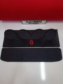 Resim Kayseri Pandizot Renault Reno Flash R11 Pandizot 4lü Oval Ama İsteğe Göre Yapılır 