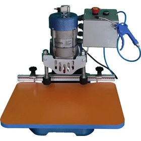 Resim AHS Woodtech Uludağ Pnomatik Tas Menteşe Yeri Açma Makinesi 