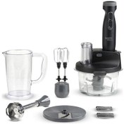 Resim Leggno Gourmet Pro 2000 W Cam Hazneli Blender Seti 