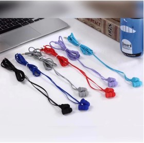 Resim Hnrlishp Karler Bass KR-207 Mıknatıslı Kablolu Kulaklık - Mi 
