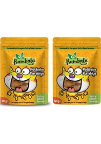 Resim Potibebe 2 Adet 125g Bisküvisi 