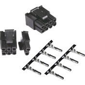 Resim Detay Kablo Pcı-E 8 Pin Dişi (6+2 Pin) Power Konnektör Seti (4.20 Mm) 