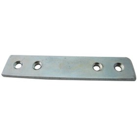 Resim Metal Düz Gönye 2X16X90 Mm Çinko No 3 