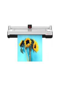 Resim Baove OCW380 Laminasyon Makinesi - A3, A4, A5, A6 - Laminasyon Kaplama ve Kağıt Kesme Makinesi 