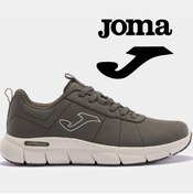 Resim Kids Club Shoes Joma C-Daıly Memory Foam Kaymaz Taban Özellikli Yürüyüş Ayakkabısı Erkek Spor Ayakkabı HAKİ 