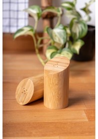 Resim Finehome Nolly Bambu Tuzluk Biberlik 