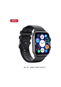 Resim Xo J9 1.95" HD Amoled Akıllı Saat (İthalatçı Garantili) 