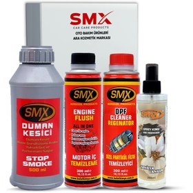 Resim SMX Motor Performans Seti 