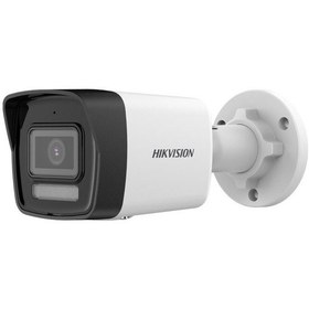 Resim Hıkvısıon Ds-2cd1023g2-lıuf 2mp 2.8mm 30mt Dahili Sesli Ip67 H265+ Ir Bullet Ip Kamera 