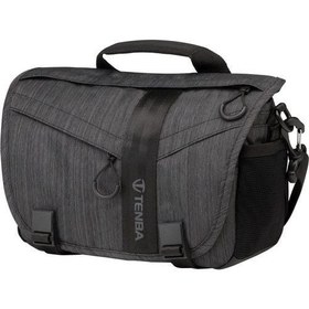 Resim Tenba DNA 8 Messenger Bag (Graphite) Omuz Çantası 