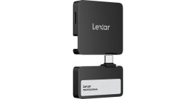 Resim Lexar Professional Go External SSD 1 Tb 
