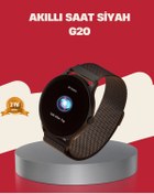 Resim TeknomAVM Haino Teko G20 Mini – Şık, Suya Dayanıklı, Bildirim ve Spor Modlu Akıllı Saat 