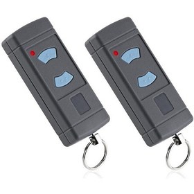 Resim 2 Paket Garaj Kapısı Uzaktan Kumandası El Tipi Verici Hse2-868 Hs4-868 Hsm4-868 Promatic İçin Yedek 