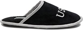 Resim U.S. Polo Assn. U.S.POLO FRANK TEKSTİL EV TERLİĞİ SİYAH 40 