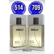 Resim Bargello 514 Erkek Parfüm Oriental 709 Erkek Parfüm Oriental 50 Ml Edp 