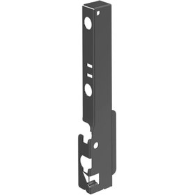 Resim HETTİCH IT-ATİRA ARKA PANEL BİRLEŞTİRİCİ ANTRASİT 176 MM SAĞ -YÜKSEK BORDÜRLÜ İÇİN (9194642) 