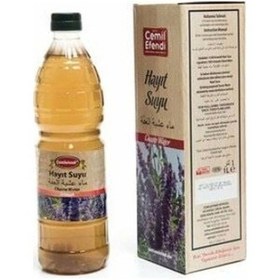 Resim Cemilefendi Hayıt Suyu 1 Lt Pet Sisede 