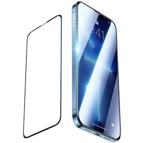 Resim Benks Apple iPhone 14 Benks Mat Ekran Koruyucu Parmak Izi Bırakmayan Oyunculara Özel Ekran Filmi 