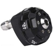 Resim Besthome1 Yüksek Basınç Sprey Ve Sabun Fonsiyonlu 1/4 Hızlı Bağlantı Filtreli Sprey Noz, 3.0 Orifice 