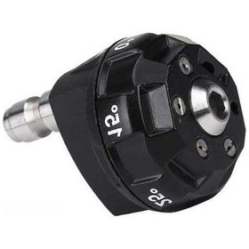 Resim Besthome1 Yüksek Basınç Sprey Ve Sabun Fonsiyonlu 1/4 Hızlı Bağlantı Filtreli Sprey Noz, 3.0 Orifice 