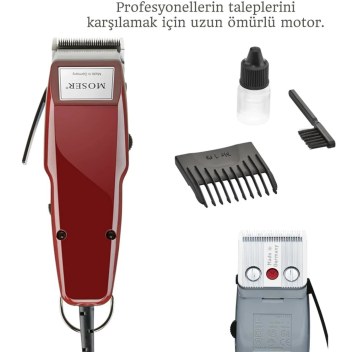 Moser Traş Makinası 1400-50