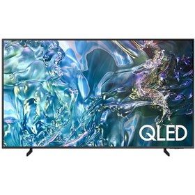 Resim Samsung 55 Inç Qled 4k Q60d Tizen Os Smart Televizyon 
