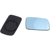 Resim Bmw E38 39 1996 2003 Ayna Camı Sağ Oem No:51168266494 