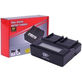 Resim Dp Np-f970 Sony Uyumlu İkili Şarj Cihazı 