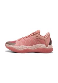 Resim Puma Halı 1 Unısex Basketbol Ayakkabısı 313451 01 Pembe 