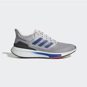Resim Adidas Eq21 Run Erkek Koşu Ayakkabısı Gy2195 Gri 