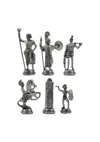 Resim Satranç Taşı İsteyene Gifthome Battal Metal Antik Yu 