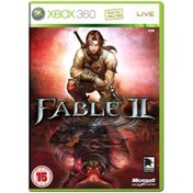 Resim 2.EL XBOX 360 OYUN FABLE 2 OYUN 