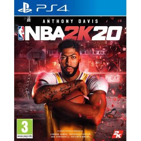 Resim NBA 2K20 PS4 Oyun 