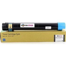 Resim Tonerturk Lexmark C950X2Cg C950 Mavi Uyumlu Toner 