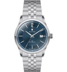 Resim Wainer Wa.19035-c Erkek Kol Saati Metalik 