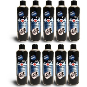 Resim Genel Markalar Fren Balata Genel Temizleme Sprey 500 ml 10 Adet 404 