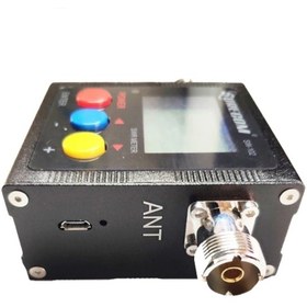 Resim Genel Markalar Surecom Sw-102 125-525 Mhz Vhf/uhf Dijital Anten Güç Ve Swr Metre Güç Watt Metre Telsiz Surecom 