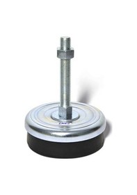 Resim MDASç162415 Makine Denge Ayağı Sabit Çinko Ağır Tip 