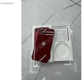 Resim Apple iPhone 13 Mini İkinci El TR | 128 GB | Kırmızı 