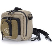 Resim Tucano Bcarc-be Carico Video Bej Kamera Çantası -16,5 X 13,5 X 6,5 Cm 