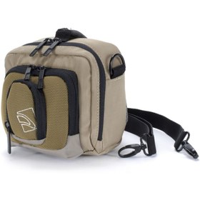 Resim Tucano Bcarc-be Carico Video Bej Kamera Çantası -16,5 X 13,5 X 6,5 Cm 