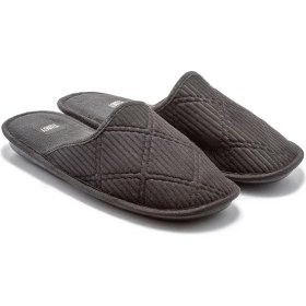 Resim Twigy Roger Erkek Ev Terliği Siyah 41/46 